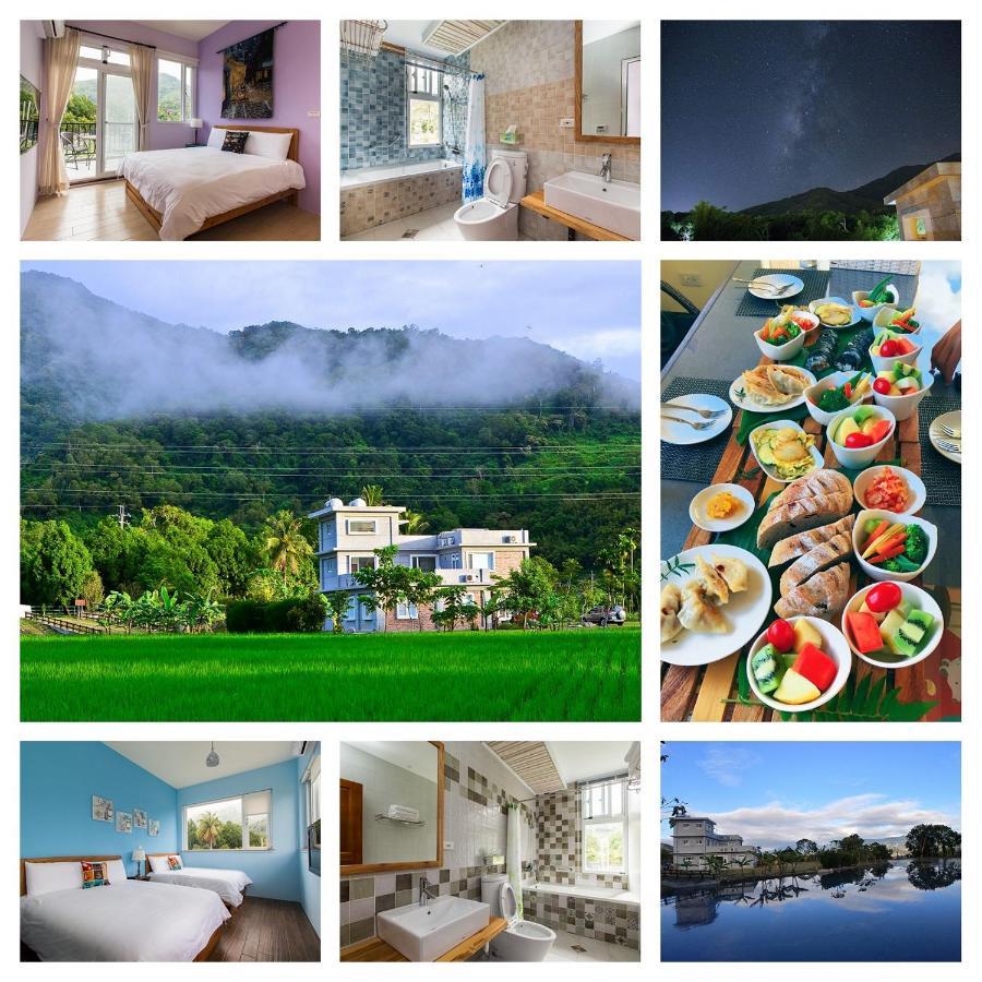 Itsf B&B Guanshan Exterior foto