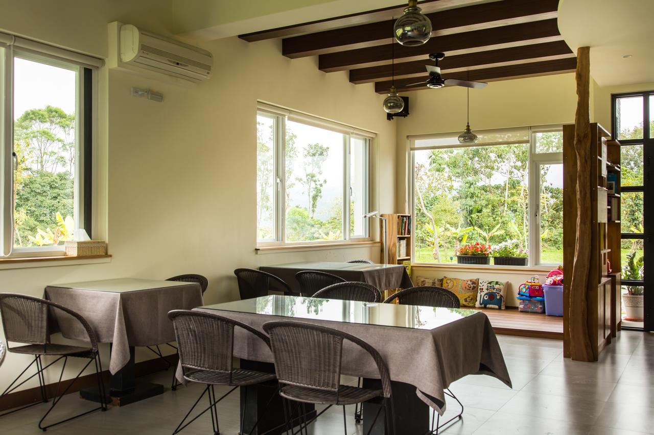 Itsf B&B Guanshan Exterior foto